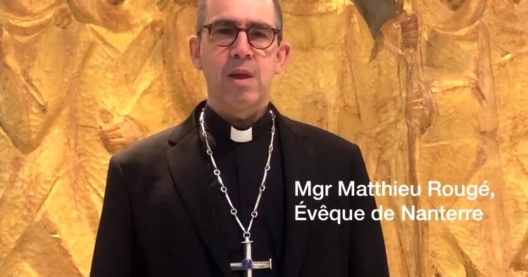 Paroisse Saint-Maxime d'Antony: #coronavirus - message de Mgr Matthieu ...