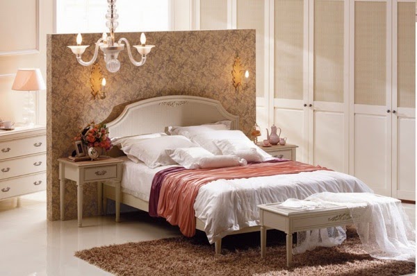 Marimoniales bedroom decoration