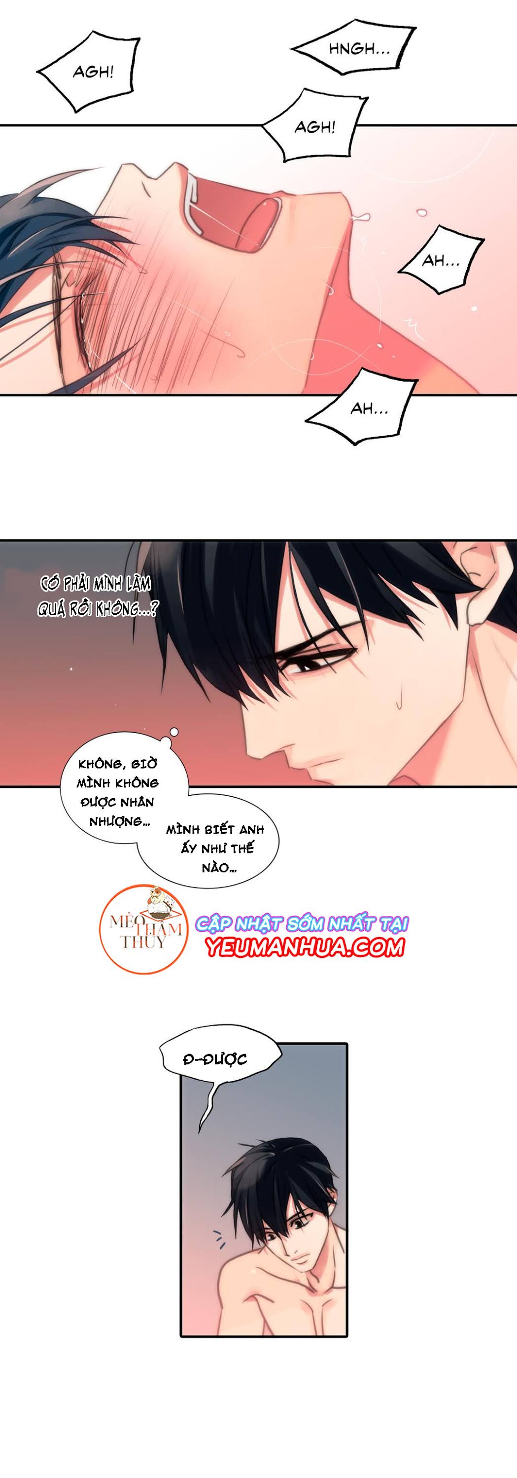 Đưa Đón Người Yêu Chapter 11 - Trang 14