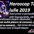 Horoscop Taur iulie 2019