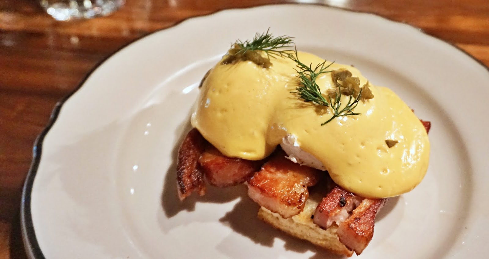 [Manitoba Winnipeg] Clementine Best Brunch in Winnipeg