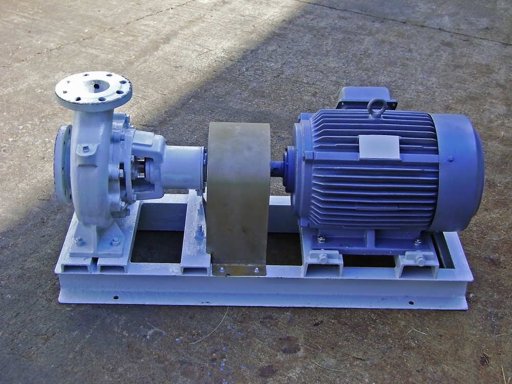Water Vacuum Pump Working Principle