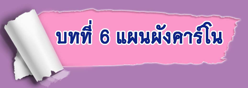 บทที่6