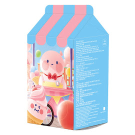 Pop Mart Ice Cream Cart Bobo & Coco A Little Store Series Figure