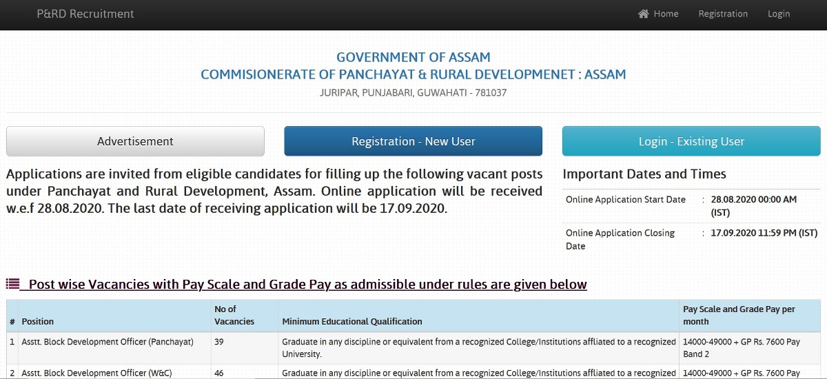 PNRD-Application PNRD-Application