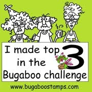 Bugaboo Winner TOP 3