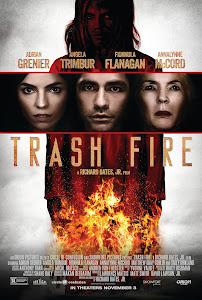 Trash Fire Poster