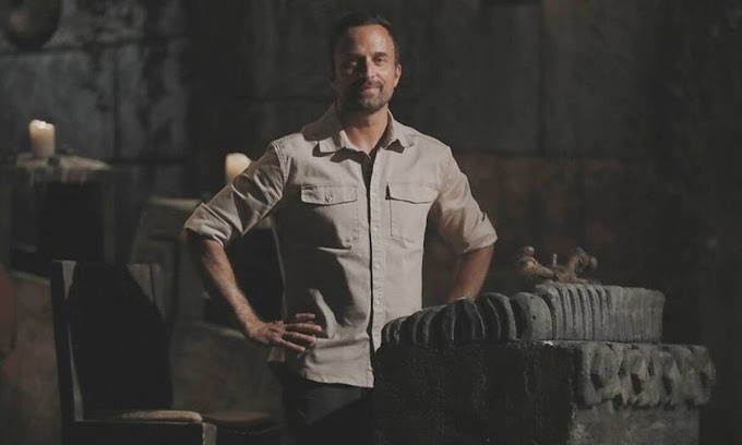 Survivor: Ο Γιώργος Λιανός επέστρεψε στην Ελλάδα