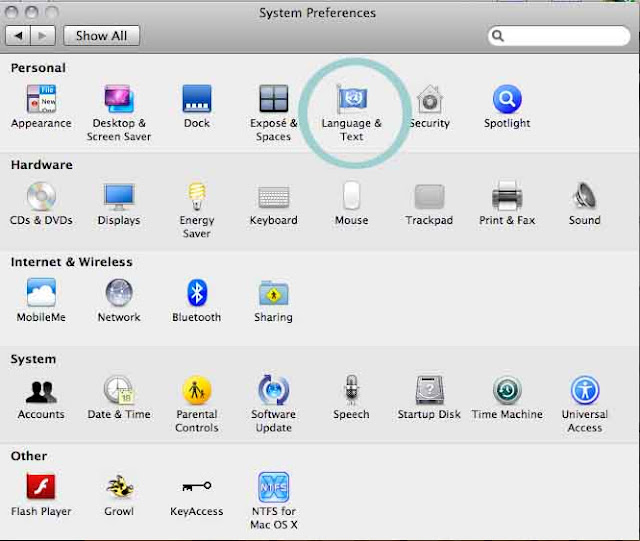 What Do I Know? Mac Users Check (√) This Out »»»» Keyboard Shortcuts