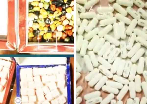 News, World, Gulf, Doha, Qatar, Customs, Drugs, Customs foils attempt to smuggle banned pills into Qatar