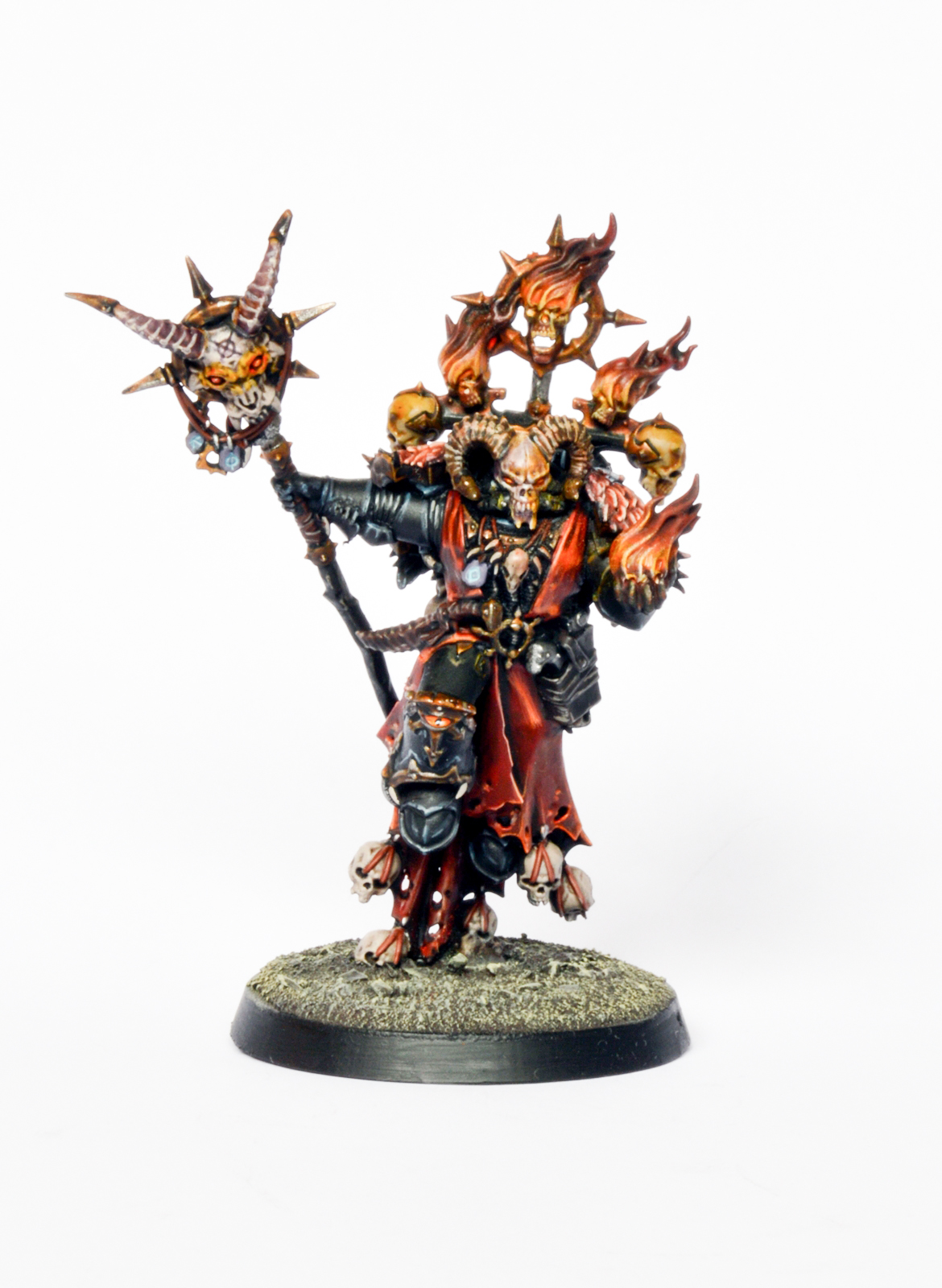 Showcase: Black Legion Master of Possession - Tale of Painters
