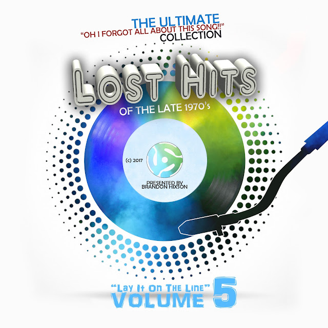 The Hideaway Brandon Hixson's The LOST HITS OF THE LATE 1970's Vols. 15