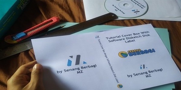 cover box cd dengan software disketch disk label cover box cd dengan software disketch disk label