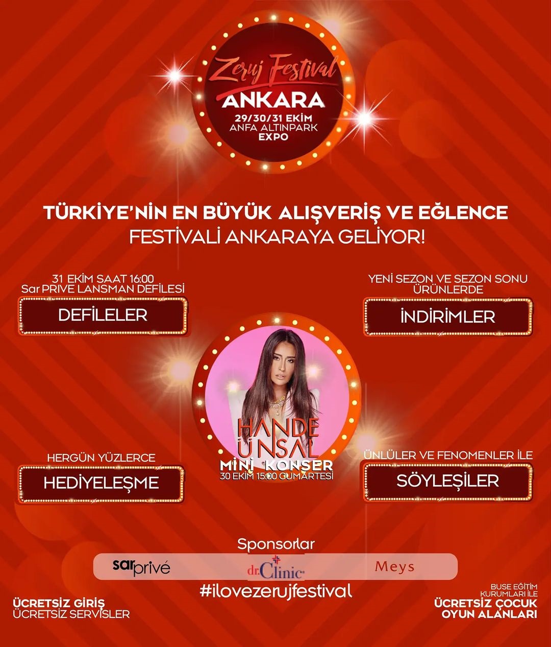 Zeruj Festivali Ankara 2021