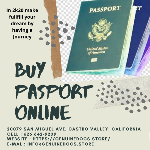 How To Buy Passport Online For U.S. Passports Online?