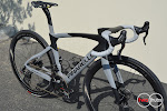 Pinarello Dogma F12 Campagnolo Super Record H12 EPS Bora WTO 45 Road Bike at twohubs.com