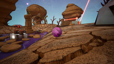 Marbles Razors Wrath Game Screenshot 9