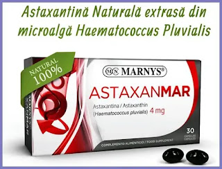 Marnys Astaxanmar 4mg pareri forum cel mai puternic antioxidant