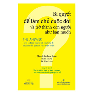 Bí Quyết Để Làm Chủ Cuộc Đời Và Trở Thành Con Người Như Bạn Muốn ebook PDF-EPUB-AWZ3-PRC-MOBI