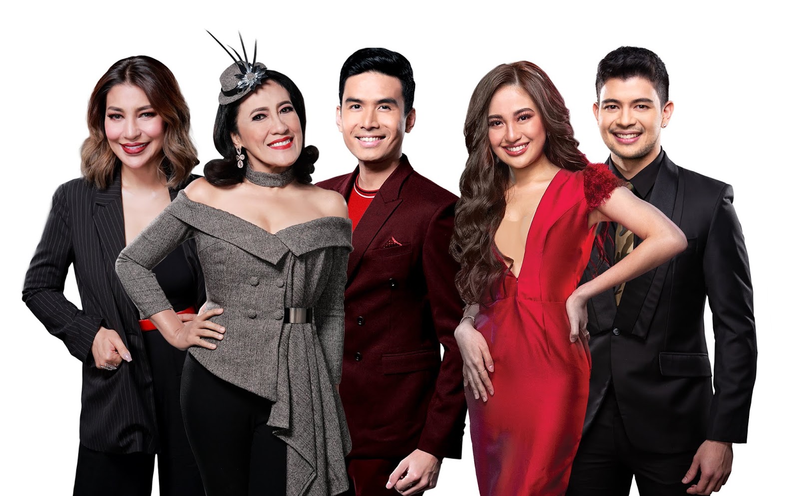 GMA Network offers all-new primetime line-up this September.