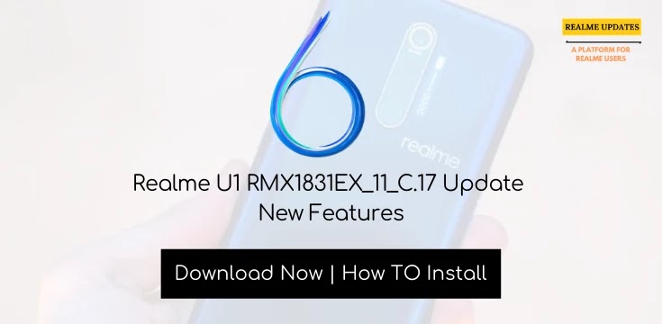 Realme 1 February 2020 Security Patch Update Adds WiFi Calling Feature (VoWiFi) [CPH1861EX_11_C.47] - Realme Updates
