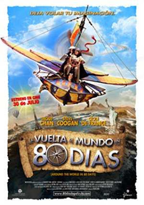 descargar La Vuelta Al Mundo En 80 Dias en Español Latino