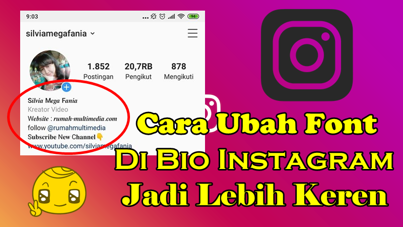 instagram font for bio instagram font for bio