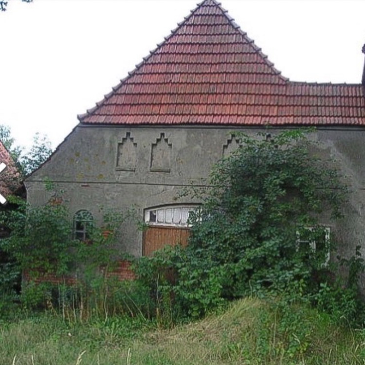 Before and After: Old Stables Become a Beautiful Country Home