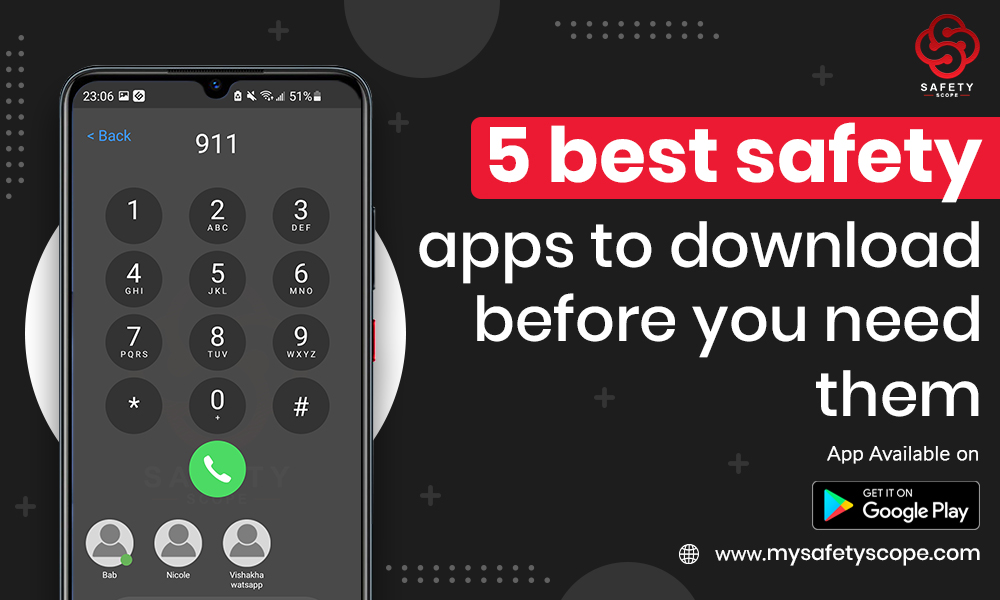 5 best safety apps to download before you need them