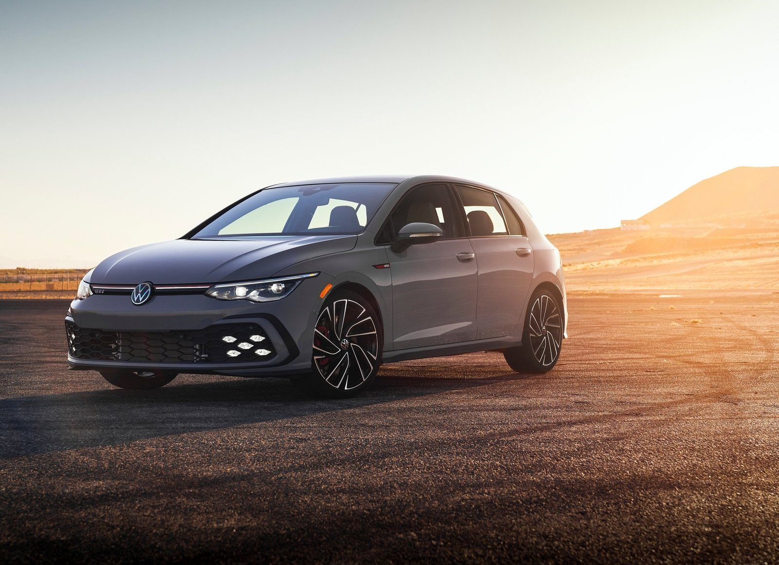 2022 Volkswagen Golf GTI [US]