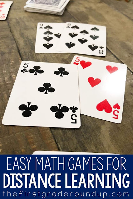 9 Fun Ways To Help Your Kids In Math At Home Firstgraderoundup
