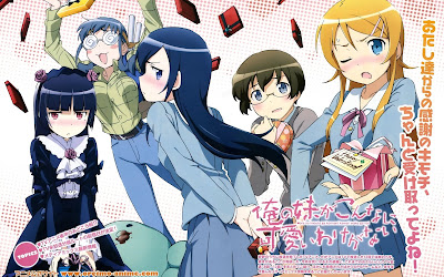 OreImo Season 2 BD Batch Subtitle Indonesia