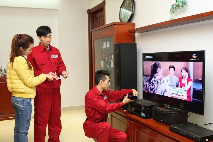 Truyền hình VTV Cab On Kết nối giải trí tuyệt vời cho gia đình Việt