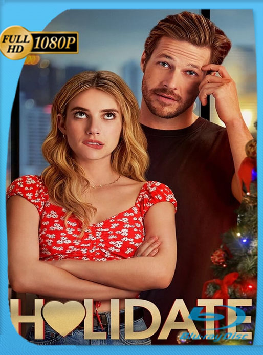 Holidate (Amor de Calendario) (2020) HD 1080p Latino [Google Drive] Tomyly