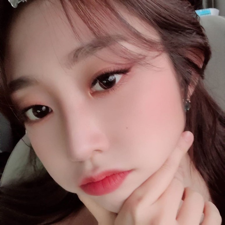 한 멤버가 색깔 다 가져가버렸다는 러블리즈 갠스타 | 인스티즈