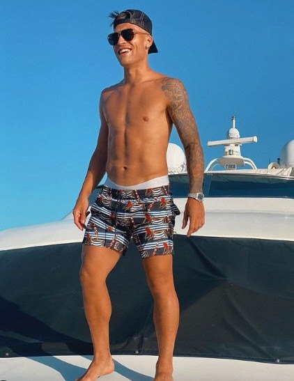 Lautaro Martinez Biography, Stats, Tattoos, Fifa, Wiki & More