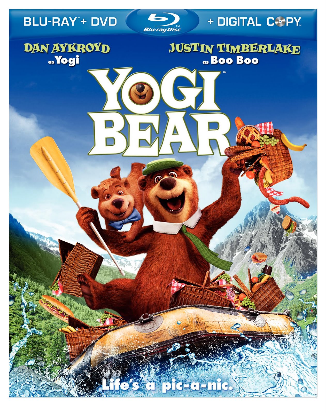 "Deal"ightfully Frugal Yogi Bear Review