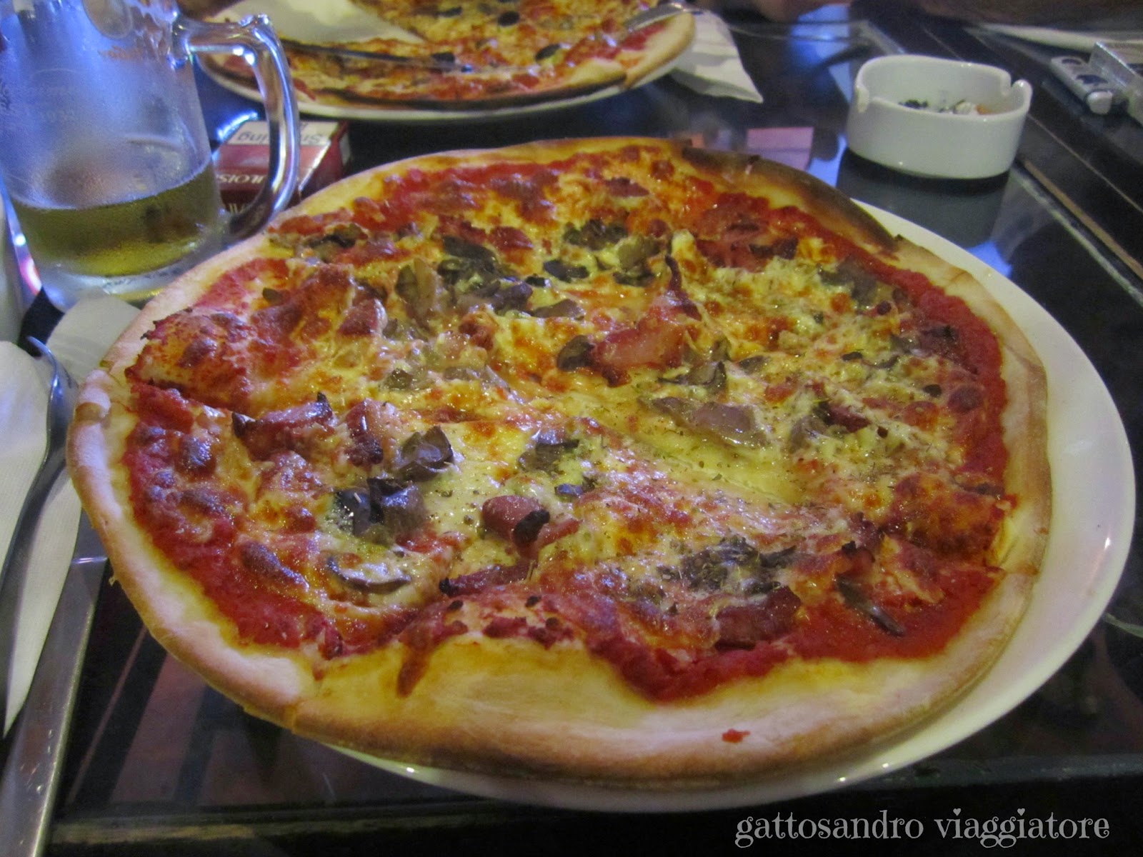 Carlo pizza, Nha Trang