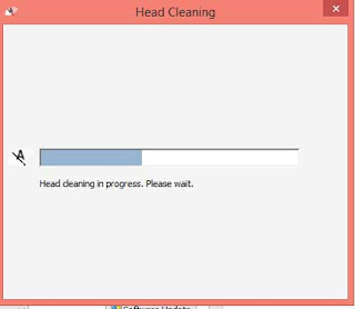 प्रिंटर का Head Clean कैसे करें | Head Cleaning | Lining Problem Fix