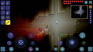 Descargar Terraria APK MOD Premium Versión Completa 1.3.0.7.8 Gratis para android 6