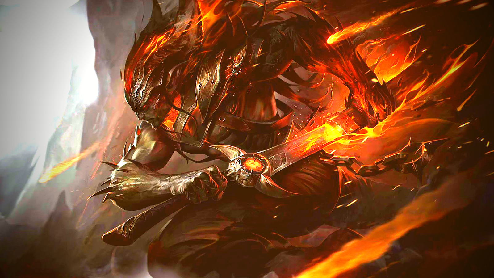 Ảnh Yasuo - Hình nền Yasuo full HD đẹp mới nhất LMHT LOL