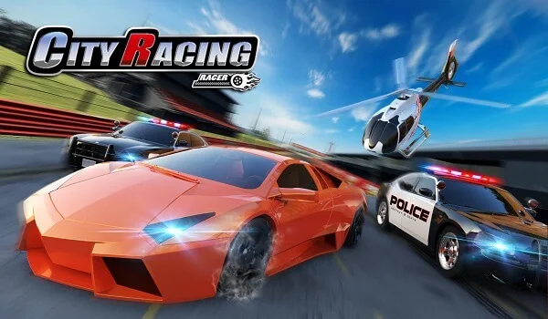تحميل لعبة سباق السيارات للكمبيوتر City Racing 3D مجانا