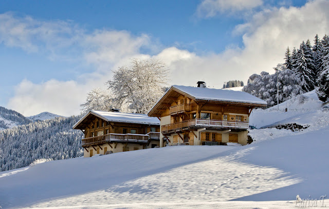 Lachat Muntii Alpi Savoie Franta