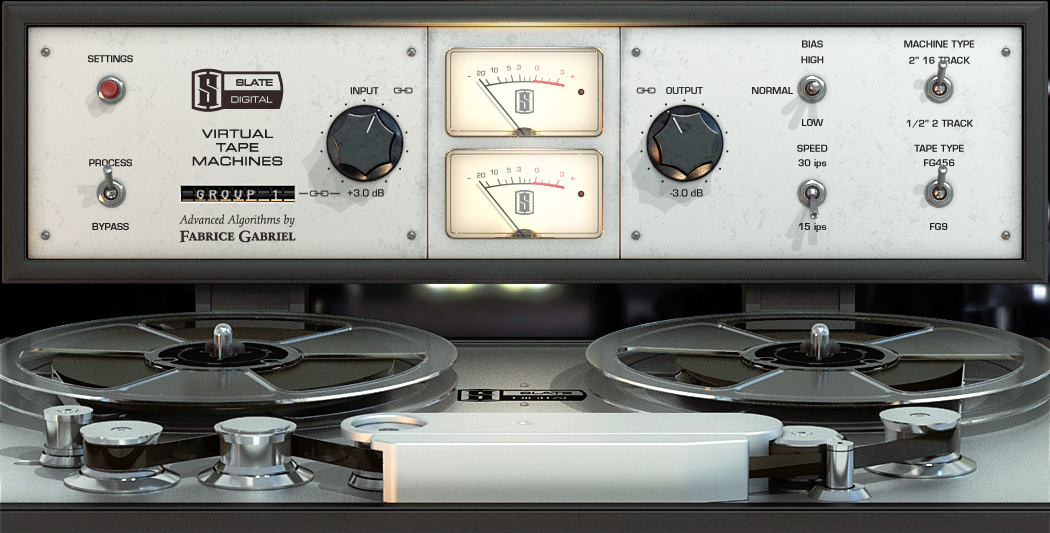 Stereo Stereo