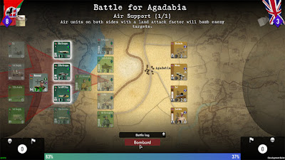 Sgs Afrika Korps Game Screenshot 13
