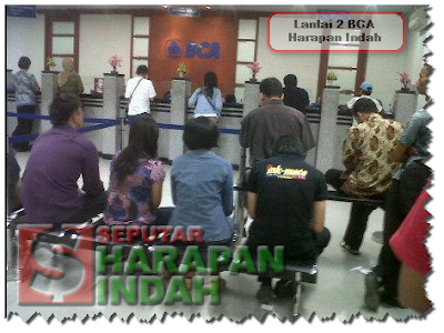 Bekasi Seputar Harapan Indah Dimana Bca Terdekat Di