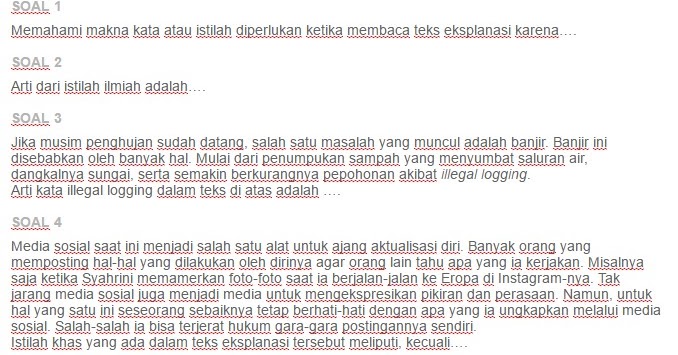 Kesenangan Dan Kebahagiaan