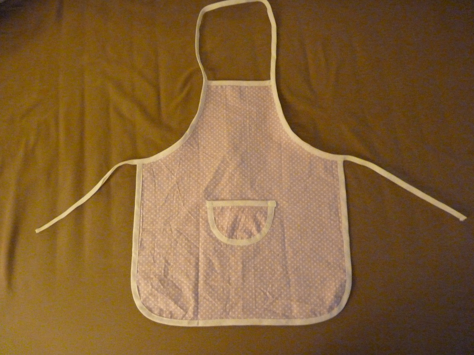 stellou-couture: Tablier de cuisine taille enfant