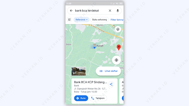 Kantor ATM Bank BCA Terdekat dari Lokasi Saya Sekarang Kantor ATM Bank BCA Terdekat dari Lokasi Saya Sekarang