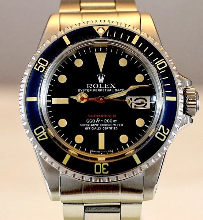 Latest Fashion Trends: Vintage Rolex Watches Collection 2013-14 UK ...